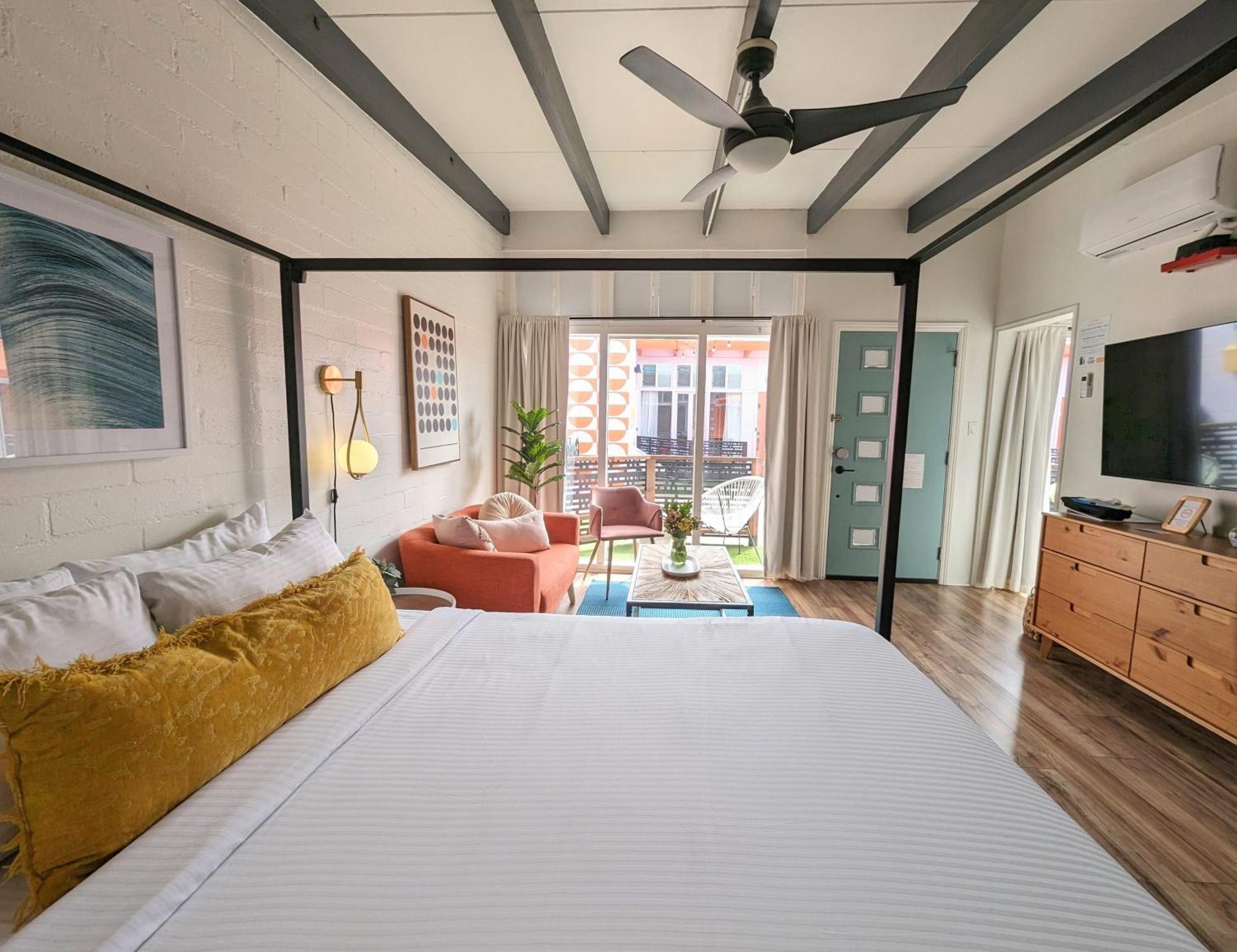 Stay At The Hermosa Pier Luxe Studio Hermosa Beach Exterior foto